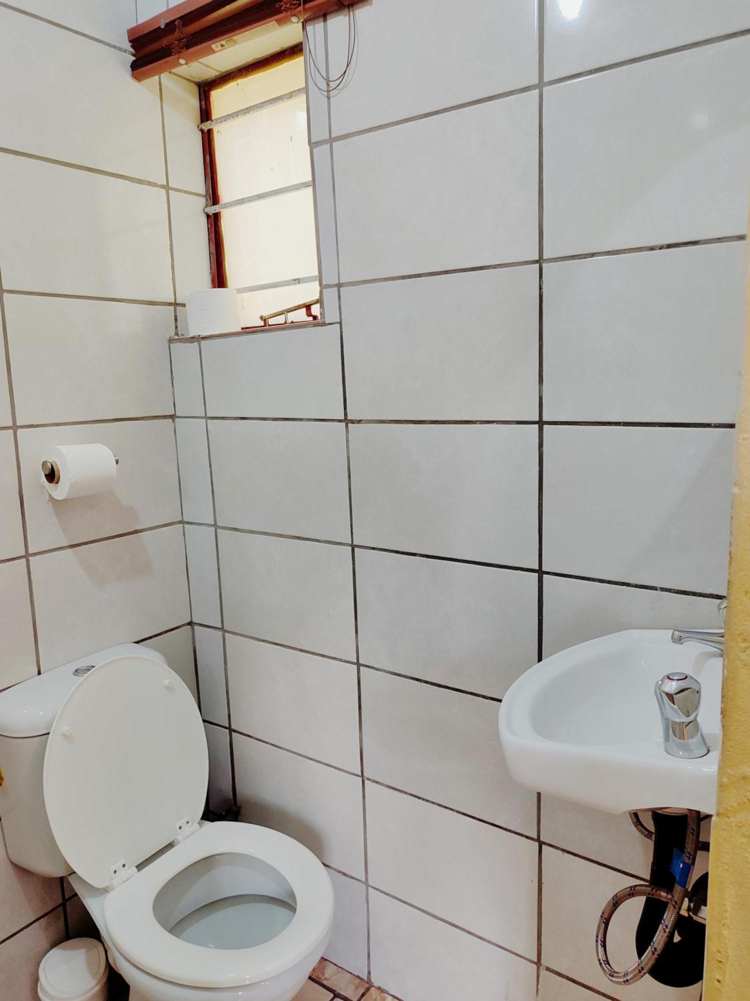Zina Hotell Pretoria-Noord Eksteriør bilde